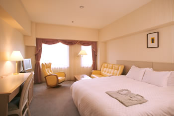 King Size 
                            Double Room