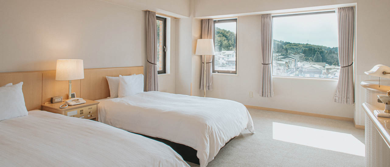 セミスイートルーム